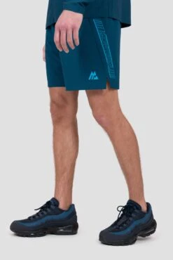 Beta Short - Abyssal/Neon Sky