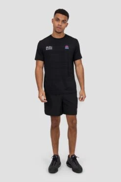MTX Run City Tokyo T-Shirt - Black -Montirex oIInkjSafZStILNvp 2kAKmEIRqeRk2xVrnl1UjHw1Q