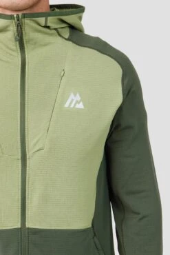 Pinnacle Polartec® Hood - Fleck/Elm -Montirex oV XdYtiY5DbzhU2Vborh2ZvutHsPQVVHh2NrV3rDrs