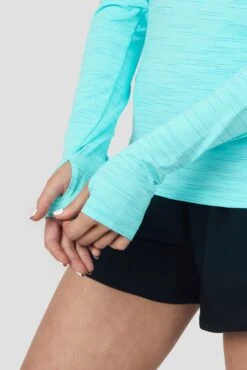 Fly 1/4 Zip - Arctic Blue/Pacific -Montirex obc6gp2 3iMYc owN00a3IPLNTG25bkqLEanXgDCU9M