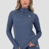 Breathe 1/4 Zip - Greyed Indigo 1 Breathe 1/4 Zip - Greyed Indigo -Montirex oeCHjNdQ9JIBla8OEaUcEsmqWWzyNxGU 1 uNxQuhdc