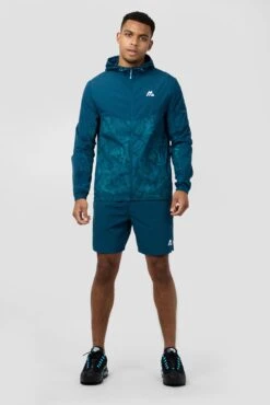 Geo M Print Windbreaker - Abyssal 10 Geo M Print Windbreaker - Abyssal -Montirex ouVcOBXwyyyORyqtA XjjfeqSfimaWf5t9yYfAKeOSE