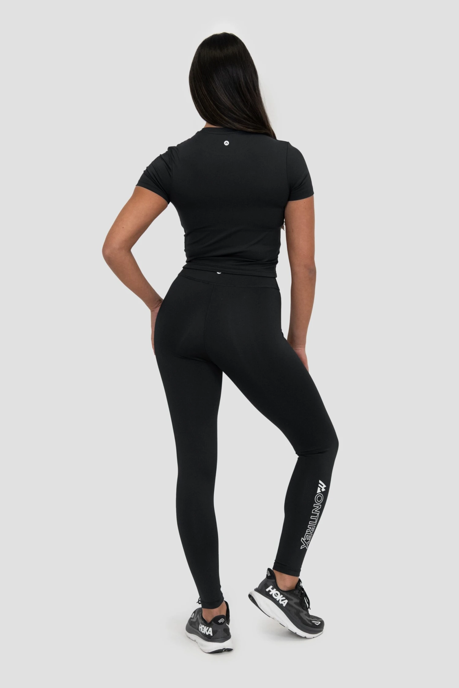 Limit 2.0 T-Shirt - Black/White 7 Limit 2.0 T-Shirt - Black/White - Image 5