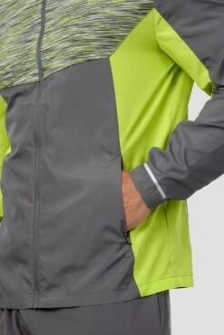 Trail Windbreaker - Lime/Grey -Montirex q3OC5L7AYbeloziKEvzSwPbrOq3QpbPRSf3PUouNC8s