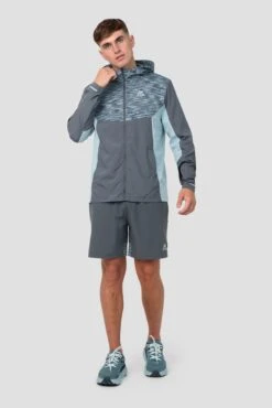 Trail Windbreaker - Grey/Blue/Navy -Montirex qcLbM FKiUKqPE qQZo0ww5r7S8SSMZXkKP WRvCQKw