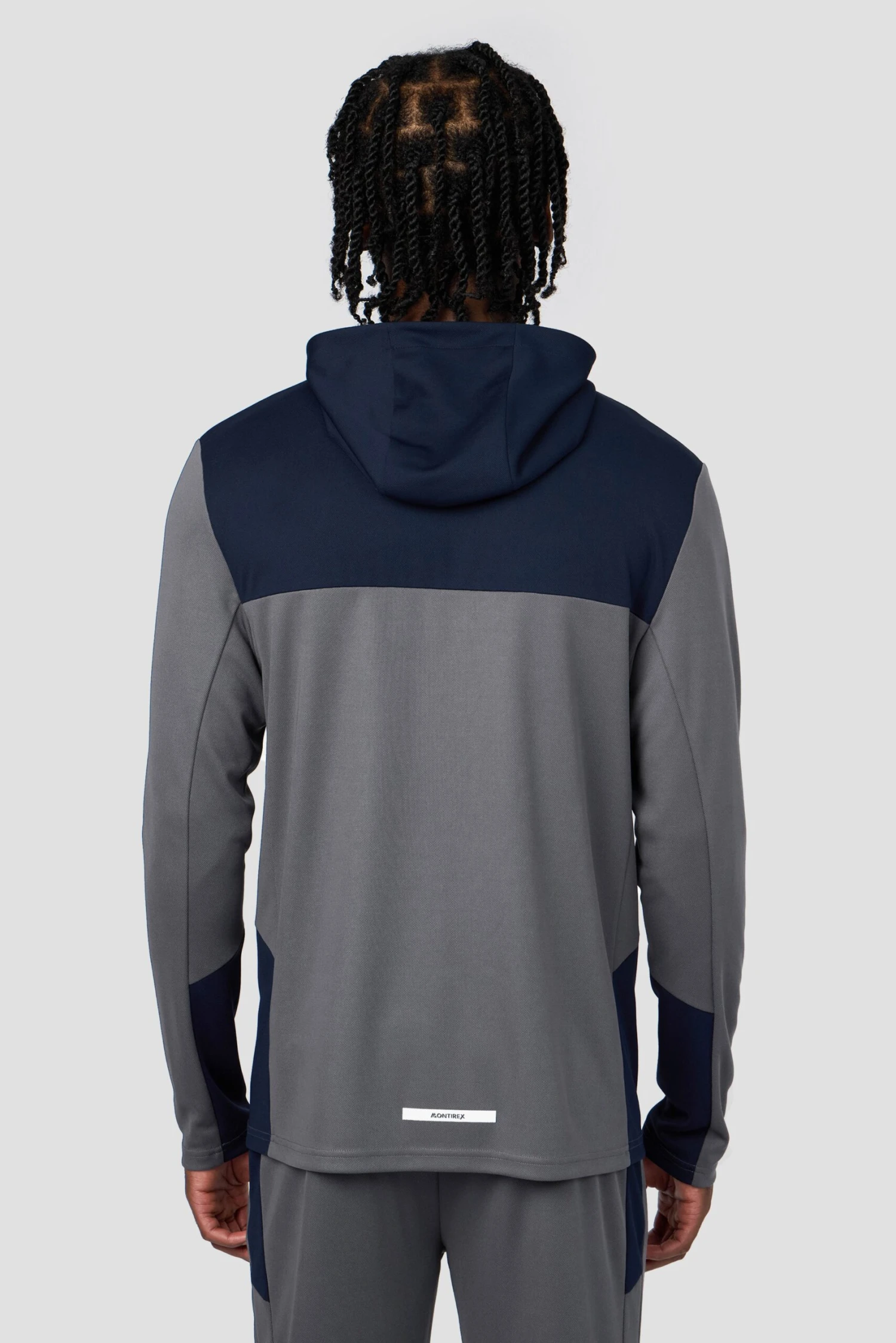 Agility 2.0 Tracksuit - Slate Grey/Midnight Blue 6 Agility 2.0 Tracksuit - Slate Grey/Midnight Blue - Image 4