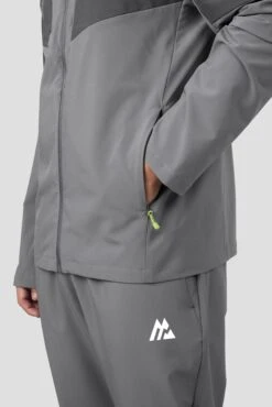 Impel Jacket - Asphalt/Cement Grey -Montirex qf1jf1OgbUh7P4Gz809Zn PK2hHjAhJJJvY046xIaJw