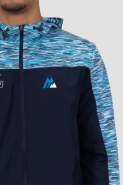 MTX Run City Liverpool Jacket - Blue/Black/White -Montirex qzdAxq CXZoaWtg dP Aip6upgDuHYd0WDGYc6QiPKk