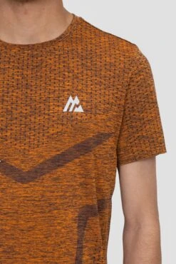 Vault Seamless T-Shirt - Ice Tango/Midnight Blue -Montirex rHuD9r3Bvyh205y ausIXZq8QLHHH nmCD 9uBPjfX8