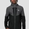 Impel Jacket - Asphalt/Black