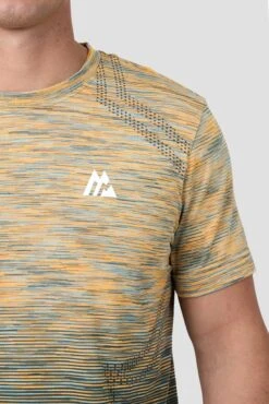 Vector Seamless T-Shirt - Orange/Green/Grey -Montirex rn9Ka O8cwfcOr9i1g6Hi21oEJx9WugbP3KGlzdf 5Y