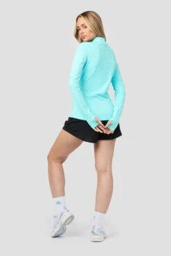 Fly 1/4 Zip - Arctic Blue/Pacific -Montirex s5LtAncCrZr2gp5v O4z7Or5yddSL868Uq3VtqyeC4g