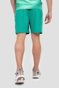 Peak Print Short - Aruba/Fluorite -Montirex srnptqiiG2u1BrzCqcbP5HD AQ6pOfA9F3RJUmAbVUw