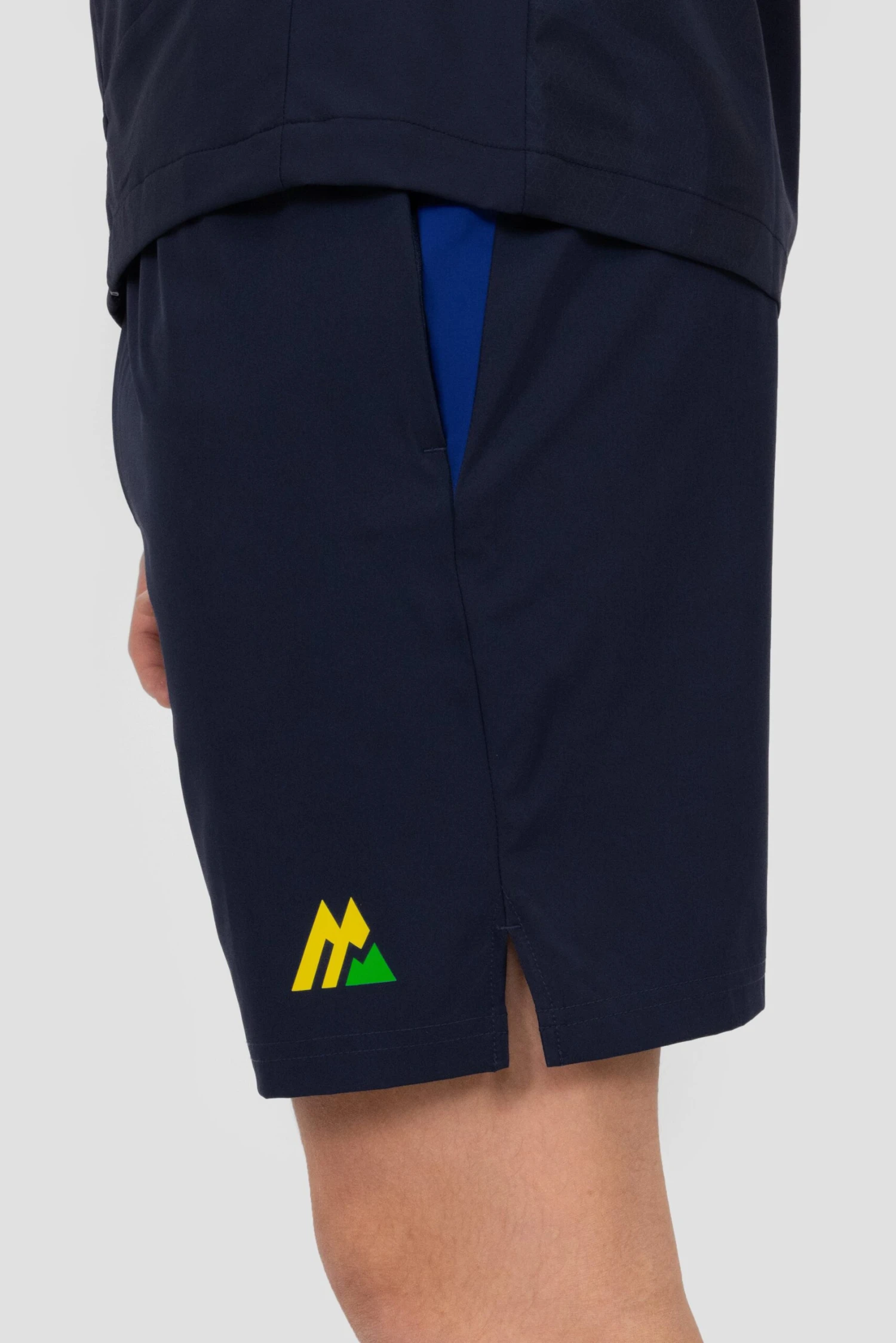 MTX Run City Rio Short - Midnight Blue/Persian Blue 9 MTX Run City Rio Short - Midnight Blue/Persian Blue - Image 7