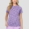 Women's Trail T-Shirt - Purple/Lilac Multi -Montirex tLcmXXVyUrj3KXQq441UEfwvPLPn15g 6rlYQpuRnKs