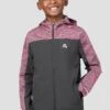Boys Trail Windbreaker - Grey/Pink Multi -Montirex tgAUoomN6o8YkUrLvNNA4NUSOnBJxx33LJ6yF2WXz3o