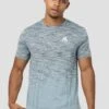 Vector Seamless T-Shirt - Light Blue Multi -Montirex tt9XNZ2wSeyxGHHMO9QtwPJGbk1cOPtqLsfM8gcJ2Dw