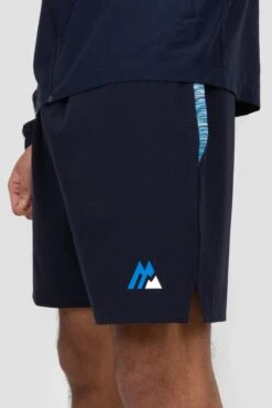 MTX Run City Liverpool Short - Blue/Black/White -Montirex uhNSLmWP2Ar61pPlisIeEiGiC lKVfIpjgyBJlI0qw