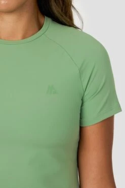 Form Baby T-Shirt - Mountain Green -Montirex vEXeQn8eCPJukb7VG8y1GBPBBBRCwJgbYmKNrIbDagw