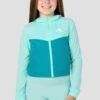 Girls Pace 2.0 Windbreaker - Arctic Blue/Pacific -Montirex vT5ZrXTi54fuWhdFwWf3yELSPGvtkj n5Y9xdl T2Ck