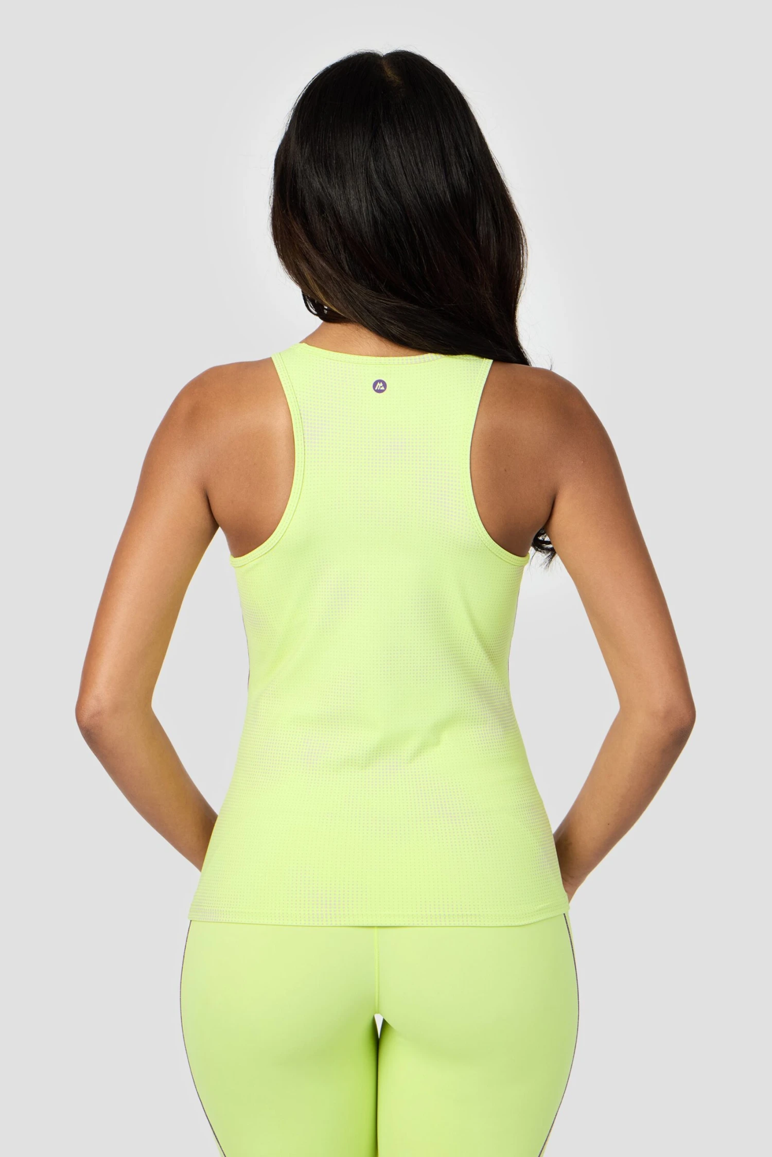 MTX Run Celsius Vest - Citrus 4 MTX Run Celsius Vest - Citrus - Image 2