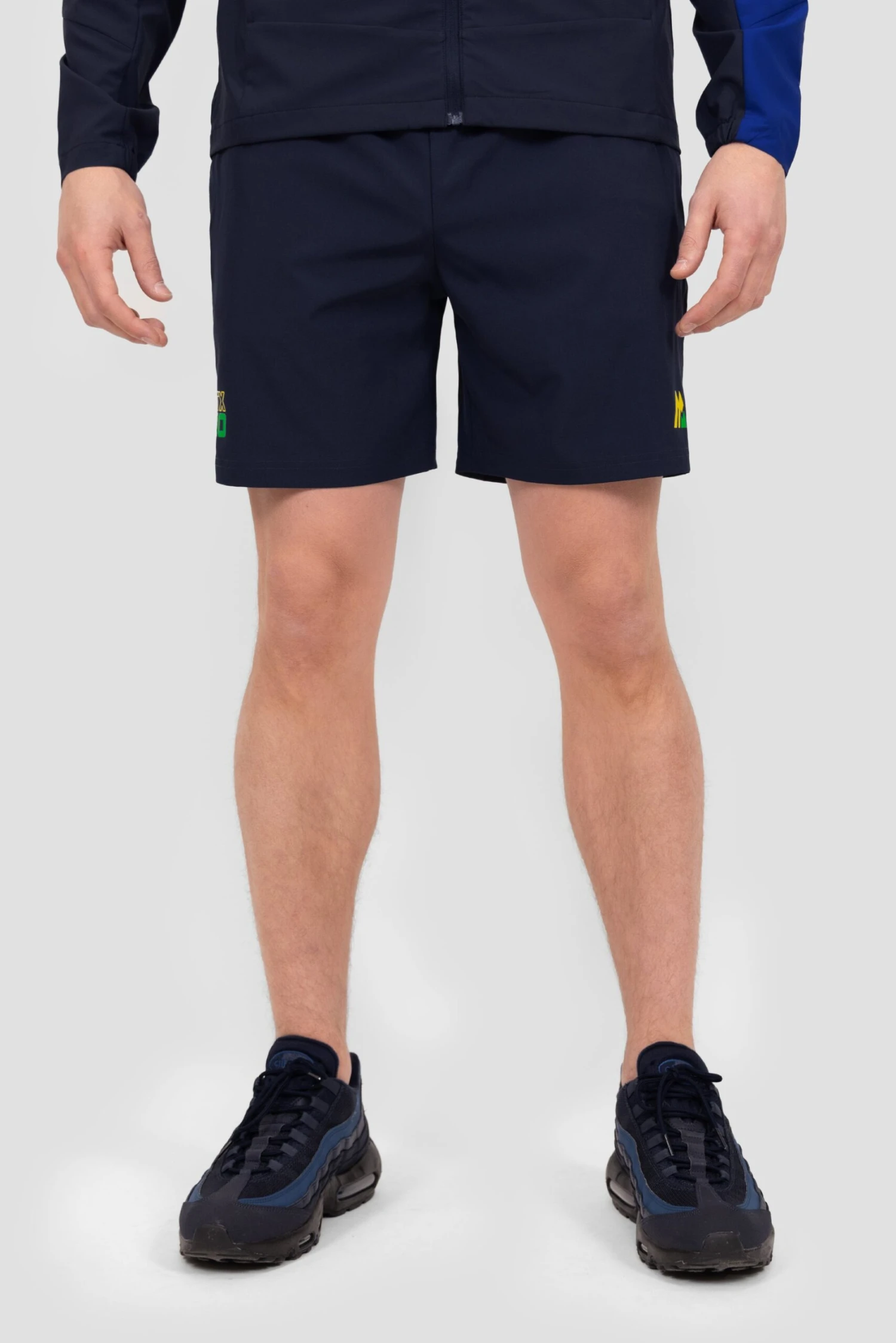 MTX Run City Rio Short - Midnight Blue/Persian Blue 5 MTX Run City Rio Short - Midnight Blue/Persian Blue - Image 3