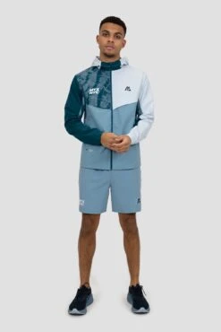 MTX Run City New York Short - Slate Blue -Montirex vwn7zT1sL FOaqNM411i7uBX1CcgplmXGlaih9prgXI