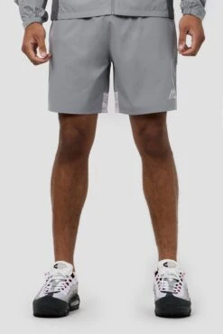 Trail Panel Short - Grey/Pink/White -Montirex wvDZY4EYNto9B0hs16D5pSpG2LGJd5MhxZD1AD1ALYA