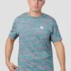 Trail T-Shirt - Teal/Pink -Montirex xCnINoiGx2KL2S5JWcx 2eSrM2drdHPMQbaItI5vGXc