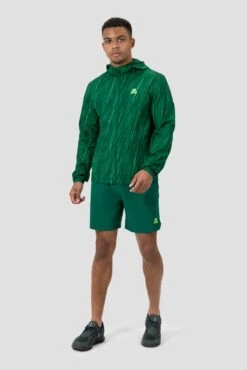 Vigour Print Short - Sherwood/Neon Green -Montirex xSyD XvP9LR4 JmjBhNl8jLcTToWAyQuUfcS5JxvtLE