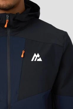 Impel Jacket - Space Blue/Midnight Blue -Montirex xaAqa4gBHC95Kl1ejbDCoSDJiWG QfpPAfwK4CP1mEM