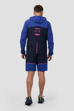 MTX Run Tempo Windbreaker - Marine Blue/Midnight Blue -Montirex xc6qxZTmFRNUnfE1deNp3L0RMJj5ym8TsYI QI wq4