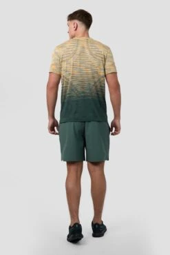 Vector Seamless T-Shirt - Orange/Green/Grey -Montirex xwKcr fcJ 5NbUdPYXxagEU1HN43f2R8xXrxQZDjDaU