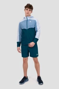 Breeze 2.0 Windbreaker - Summer Mist/Slate Blue/Abyssal -Montirex yBtlZljuA169NBA9wYD3Koe8M3uFbr601unUc8dwZyM