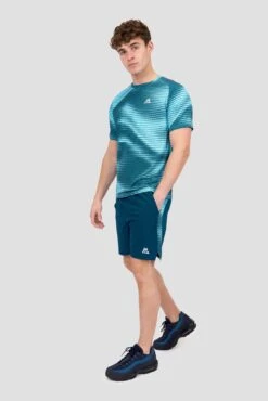 Peak Print Short - Abyssal/Neon Sky -Montirex yHLYA1FMdY77y0I fvtOee dV 2Ew hzbgzZ3I82H g