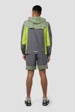 Trail Panel Short - Lime/Grey/Black -Montirex ygcGJfhqi716pqR8EPs8hn8uywh3RJT8zf InVf7idY
