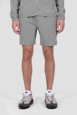 Trail Panel Short - Grey/Blue/Pink/Orange -Montirex yrjsZAjHopHN7wiyuvwznoS EvC1eEXi7h6zqZyQgd4