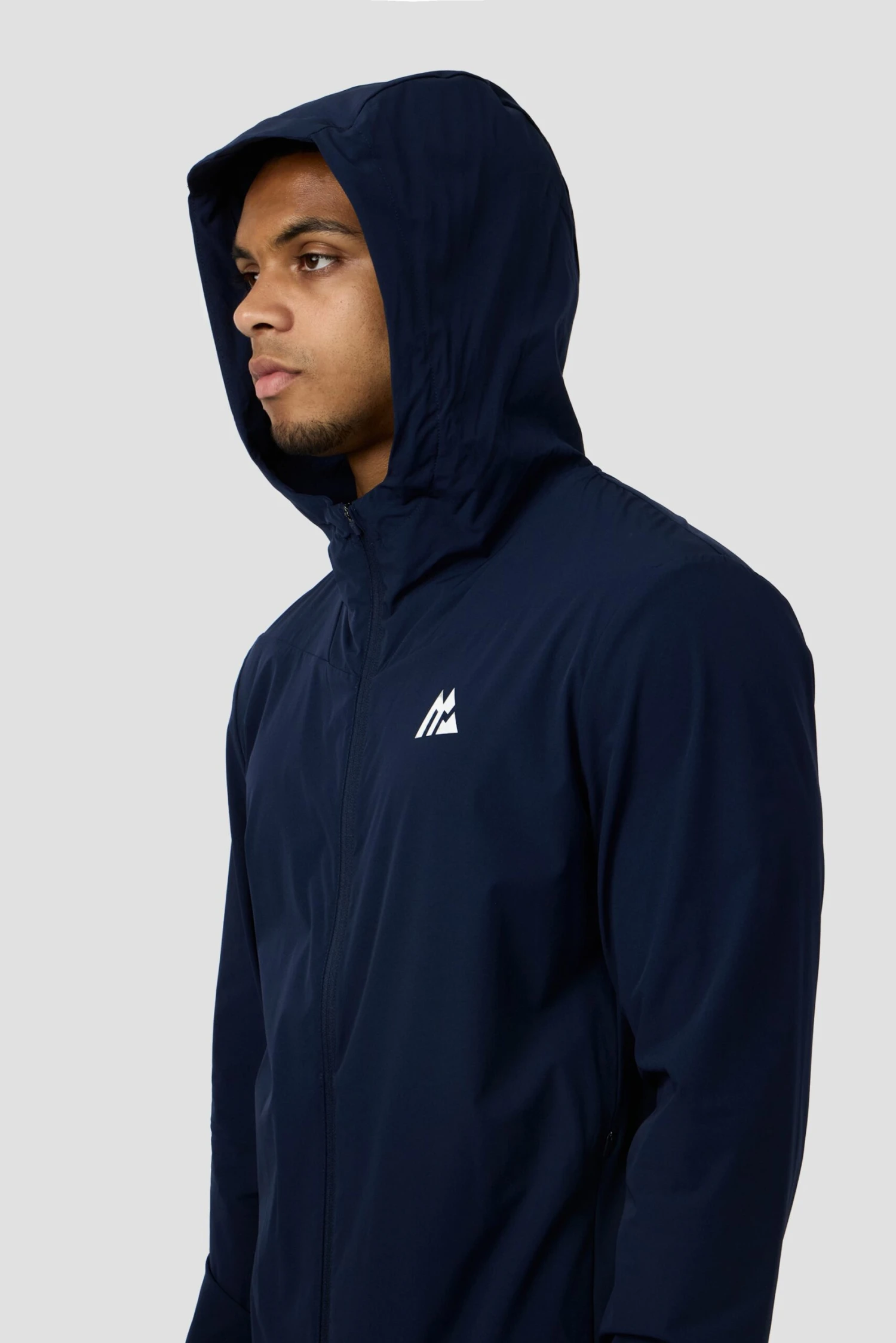 Trace Jacket - Midnight Blue 8 Trace Jacket - Midnight Blue - Image 6