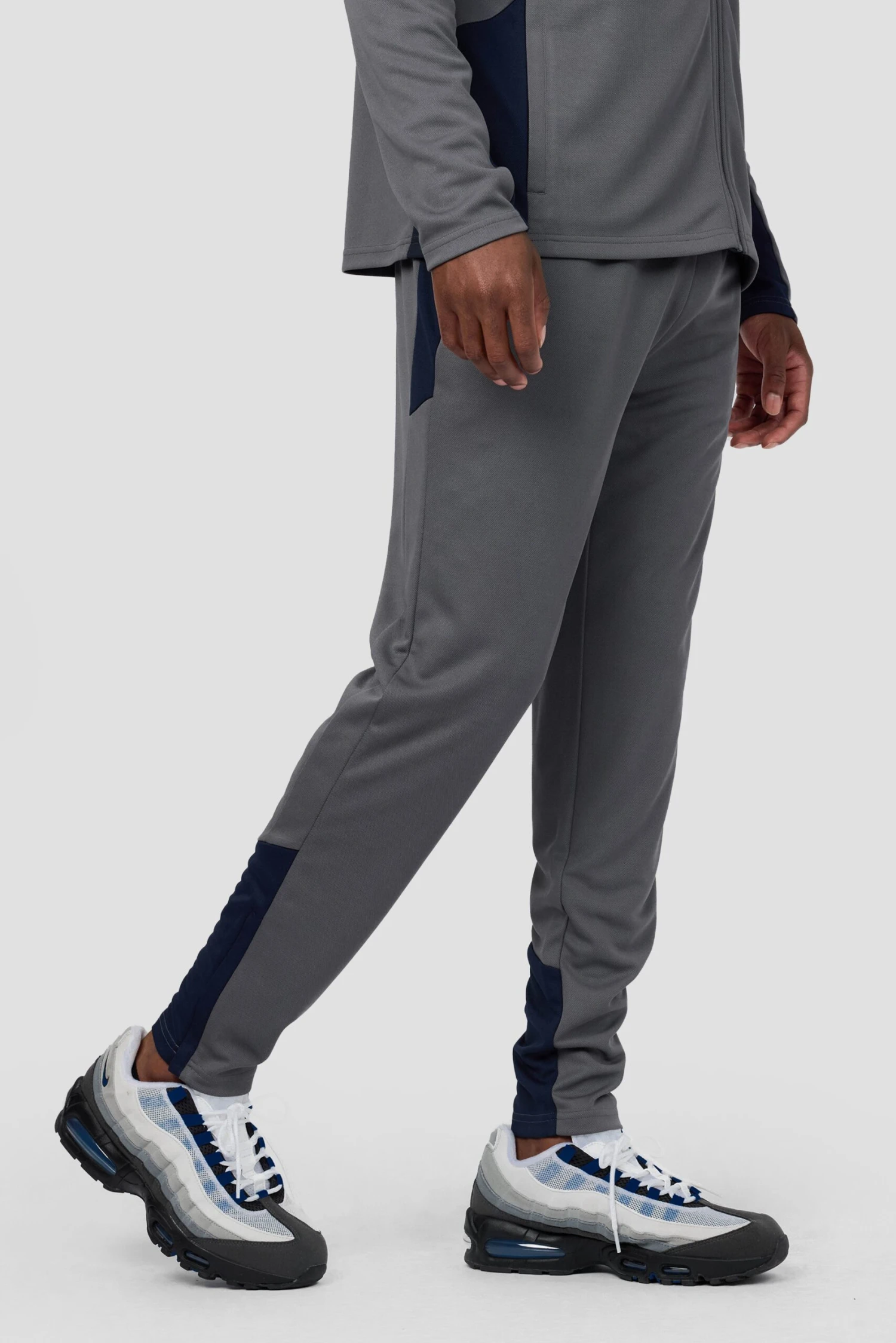 Agility 2.0 Tracksuit - Slate Grey/Midnight Blue 8 Agility 2.0 Tracksuit - Slate Grey/Midnight Blue - Image 6
